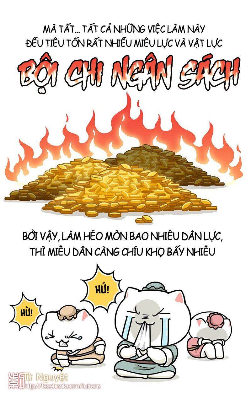 nếu lịch sử là một bầy mèo chapter 27 26