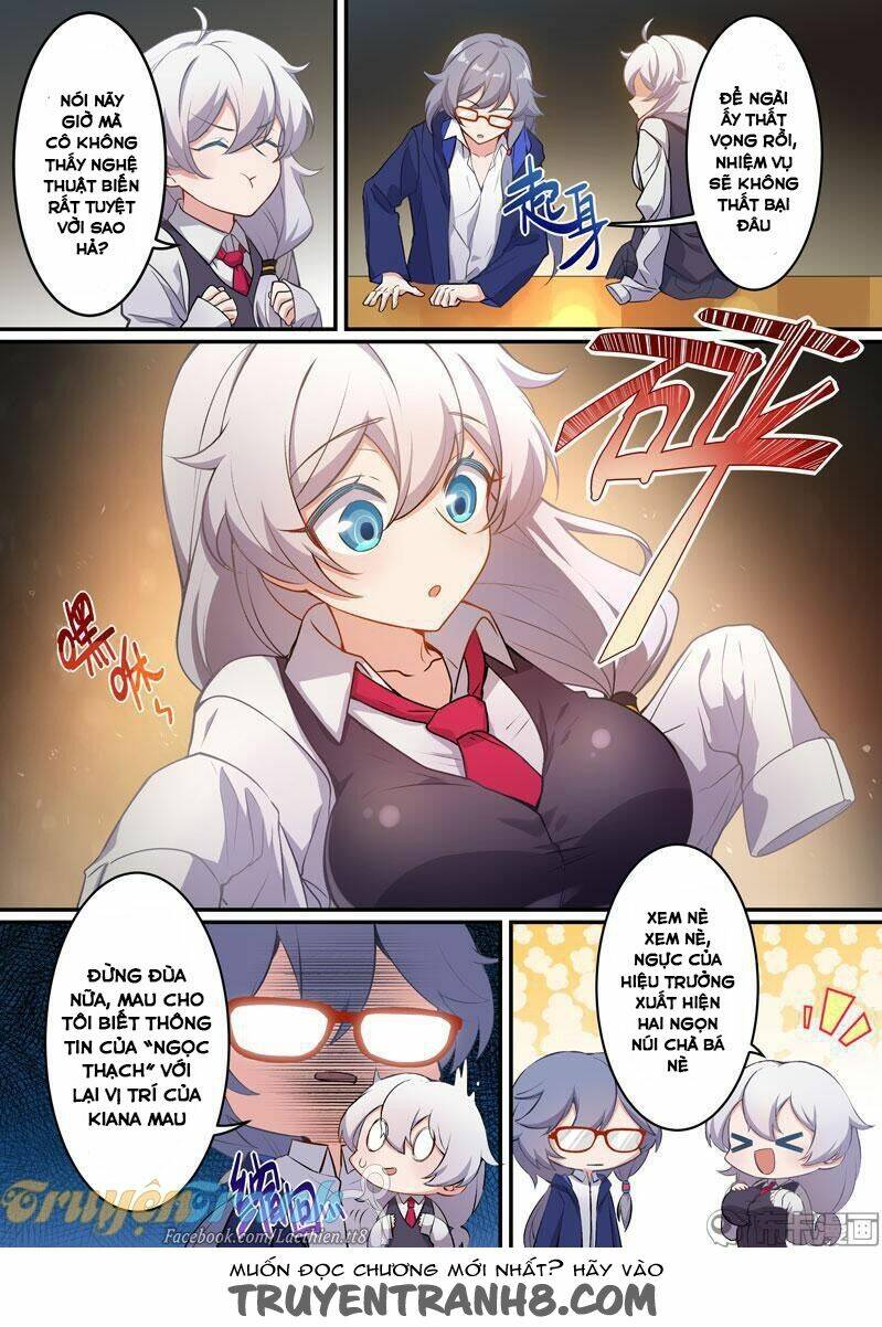 băng hoại 3rd chapter 61 15