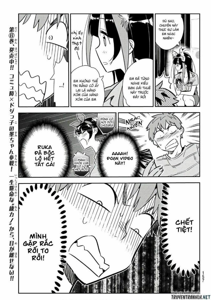 dịch vụ cho thuê bạn gái chapter 114 11