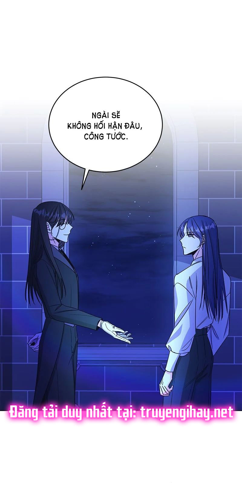 chàng nam phụ kia thực ra là con gái chapter 16 25