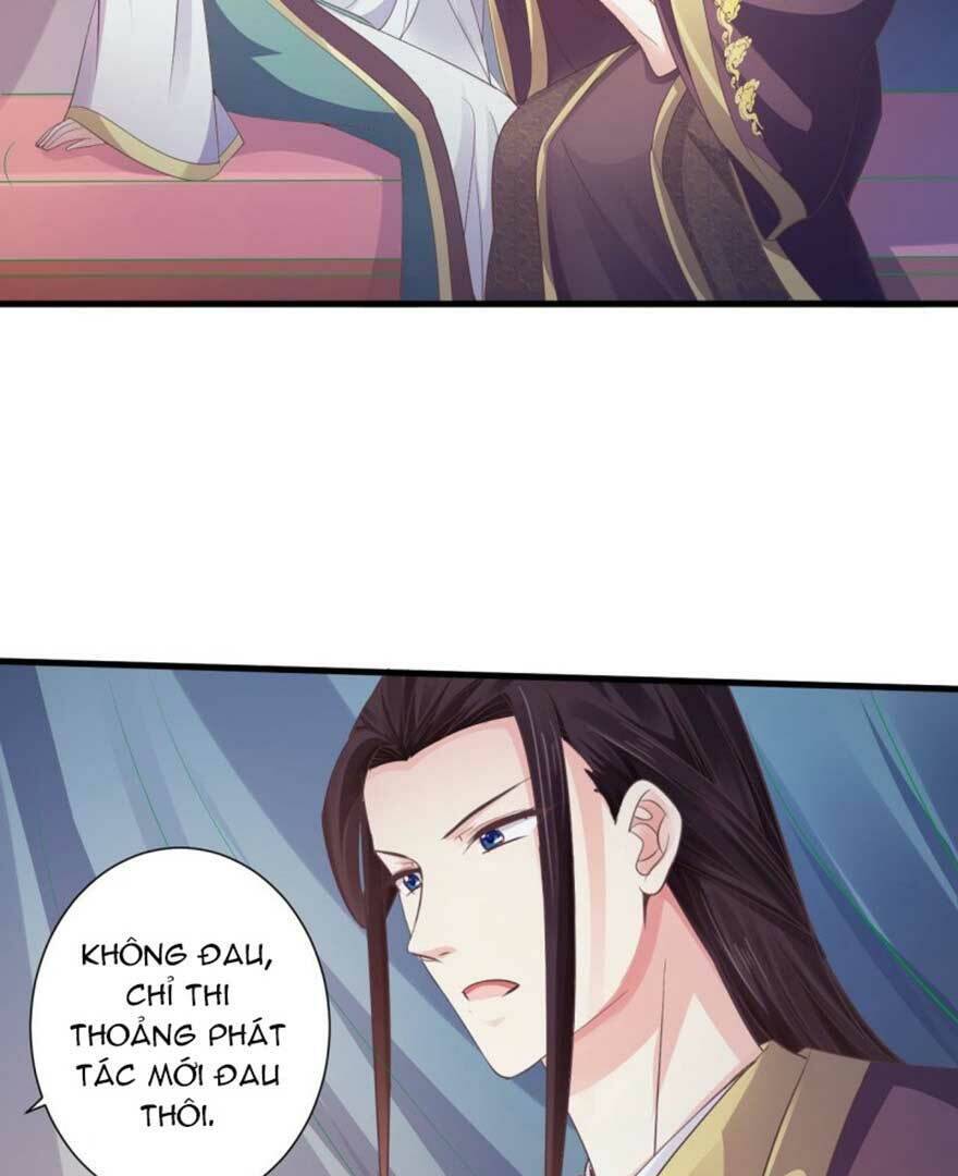 bạo quân thử yêu: yêu hậu như thử đa kiều chapter 37.1 15