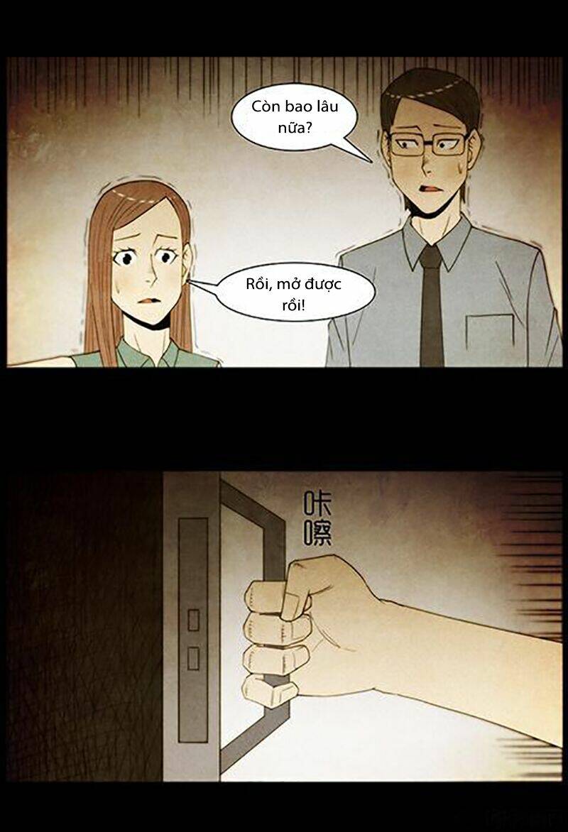 kinh dị đêm khuya chapter 47 37