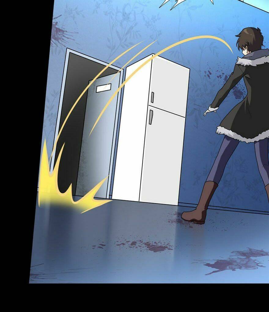 bạn gái virus của tôi chapter 47 36