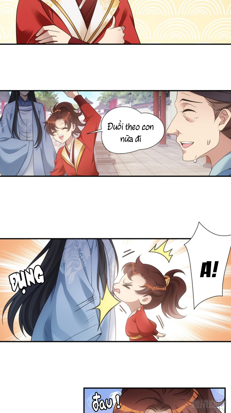 khi sư - umee chapter 2 23