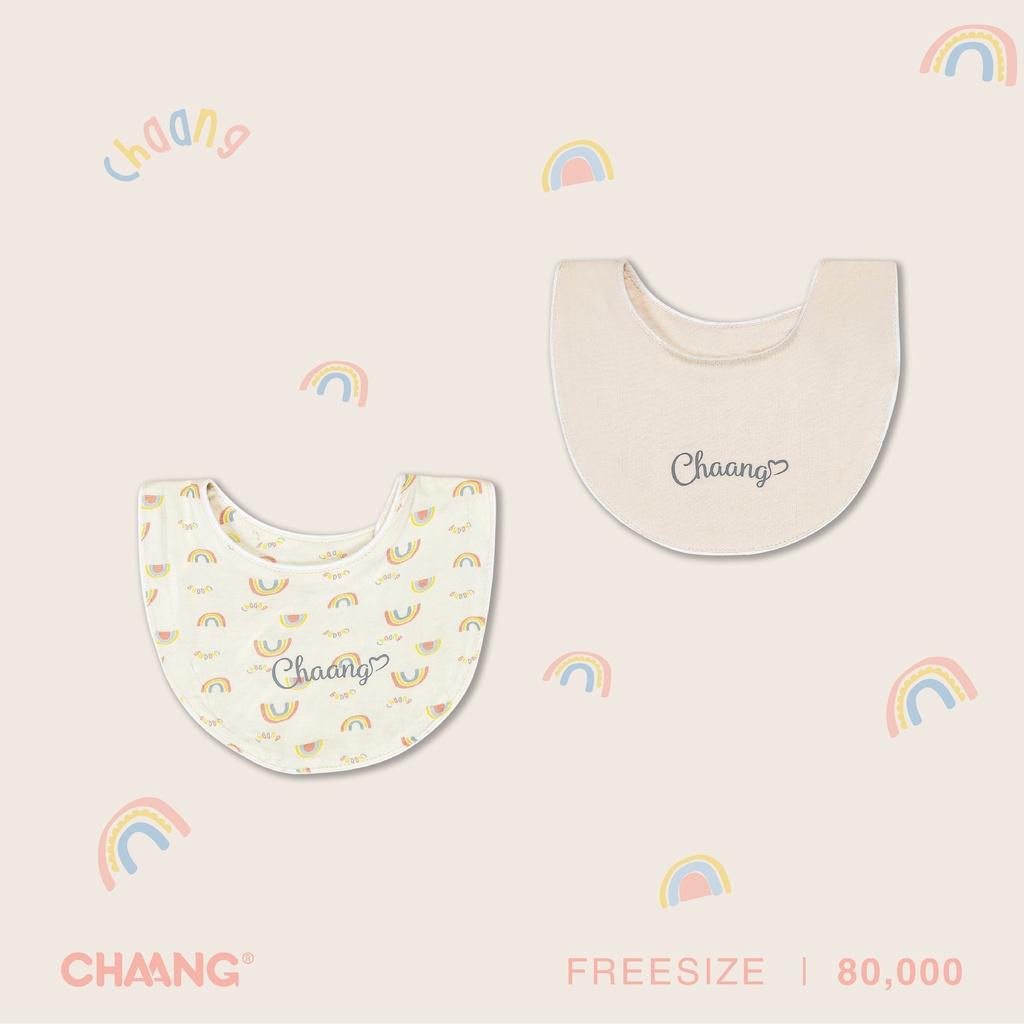 Set yếm Chaang cho bé trai và bé gái