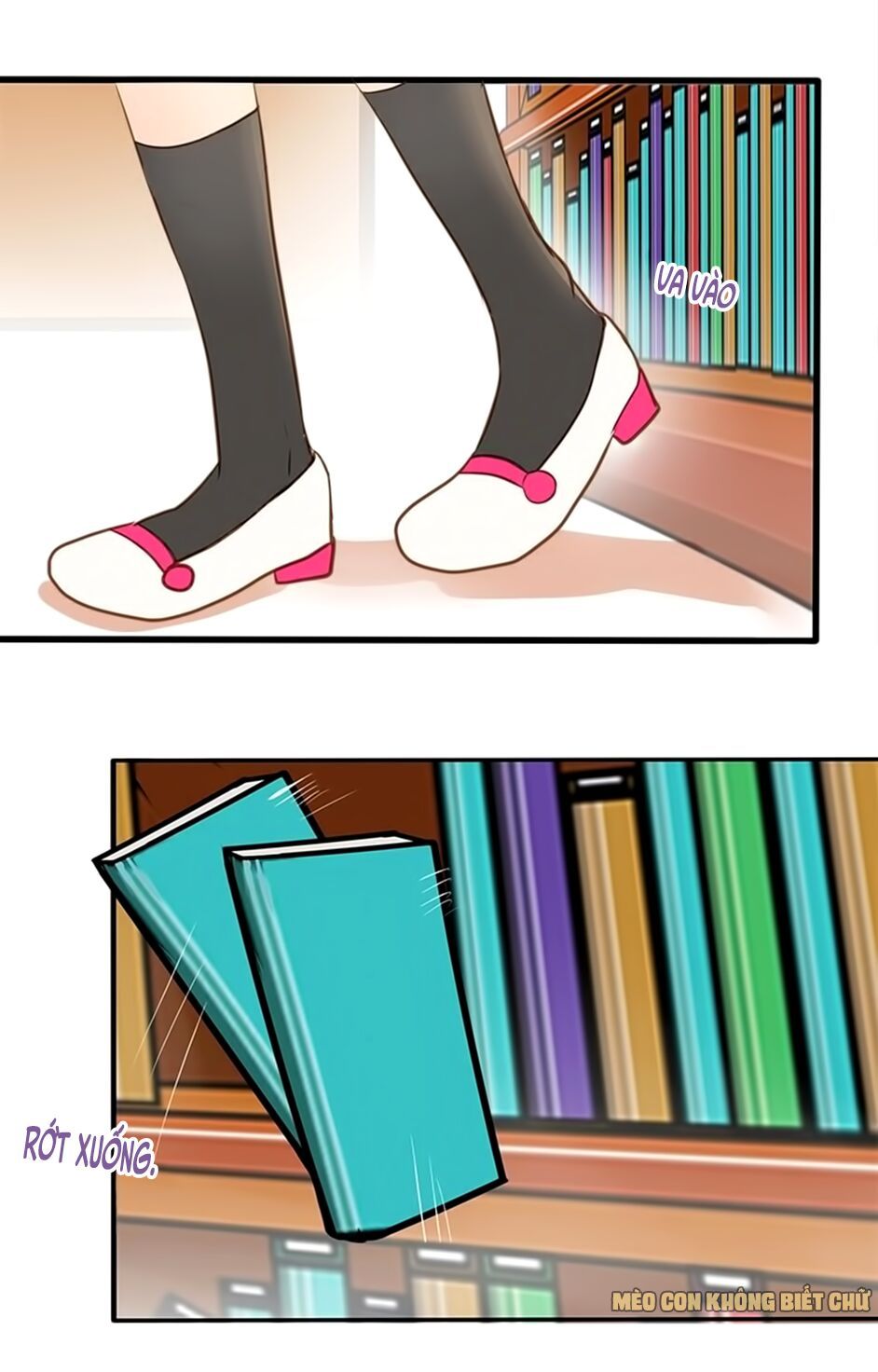 không có ssr làm sao để yêu chapter 8 9