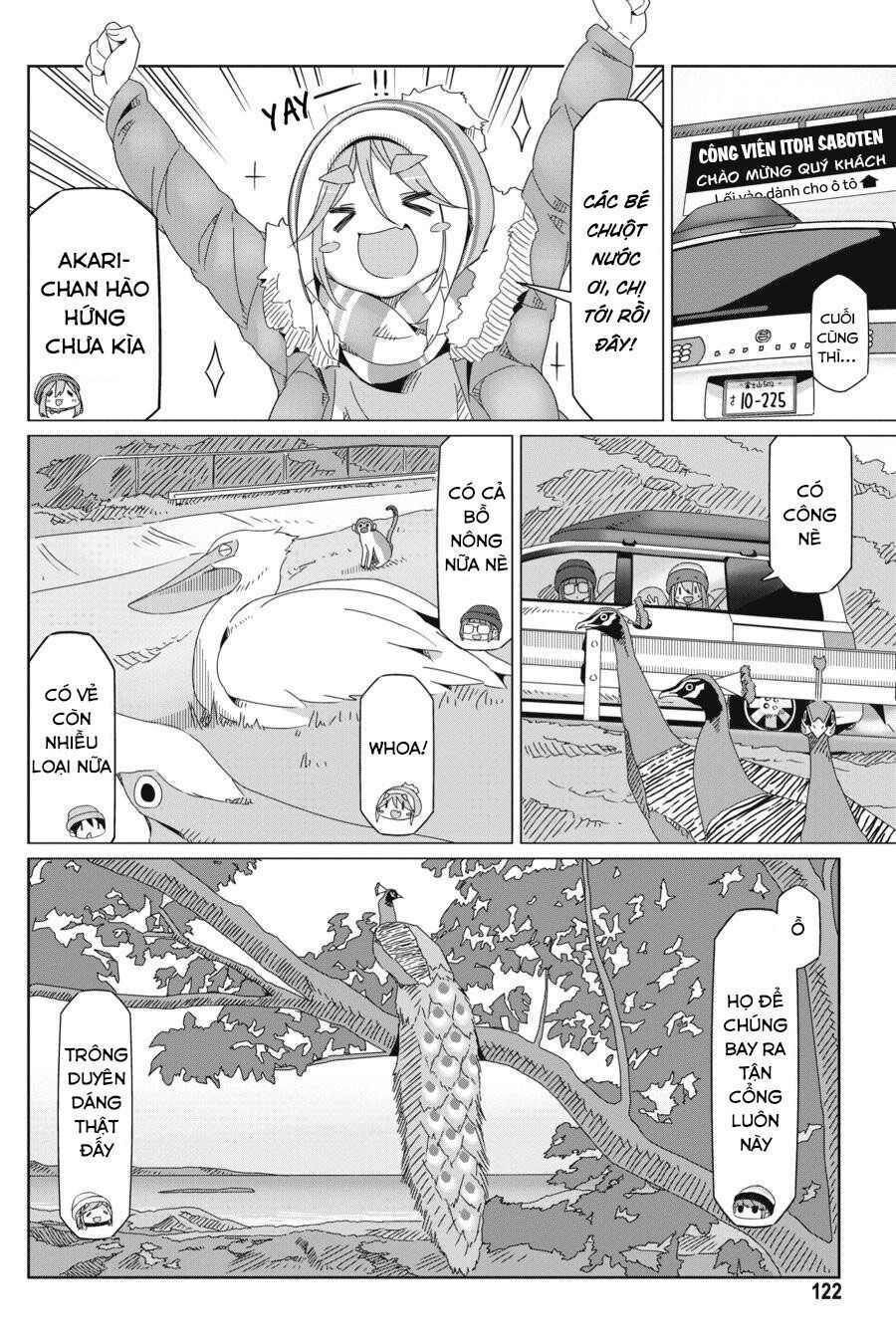 yurukyan chapter 51 18