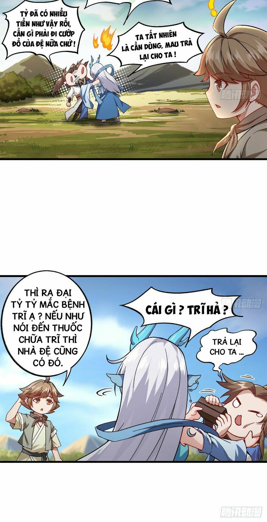 trường an tưởng tượng chapter 10.2 14