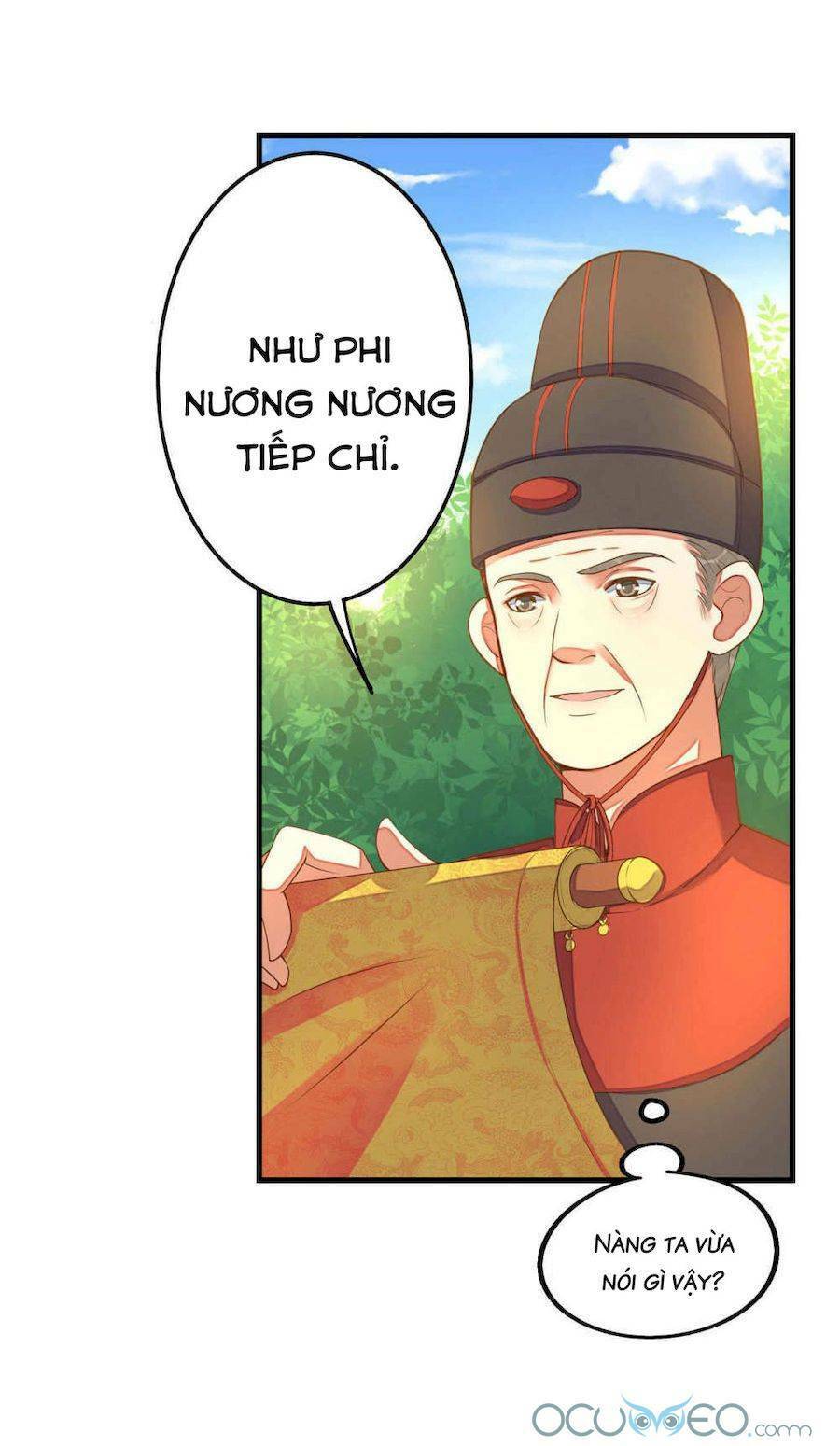 quý phi này có chút cơ chapter 5 33