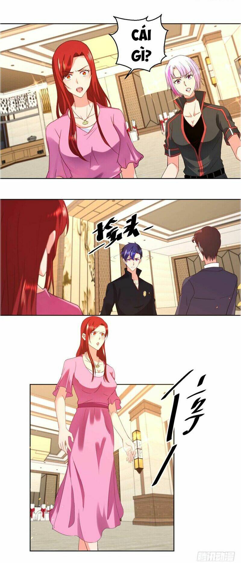 vú em là cổ tiên chapter 19 10