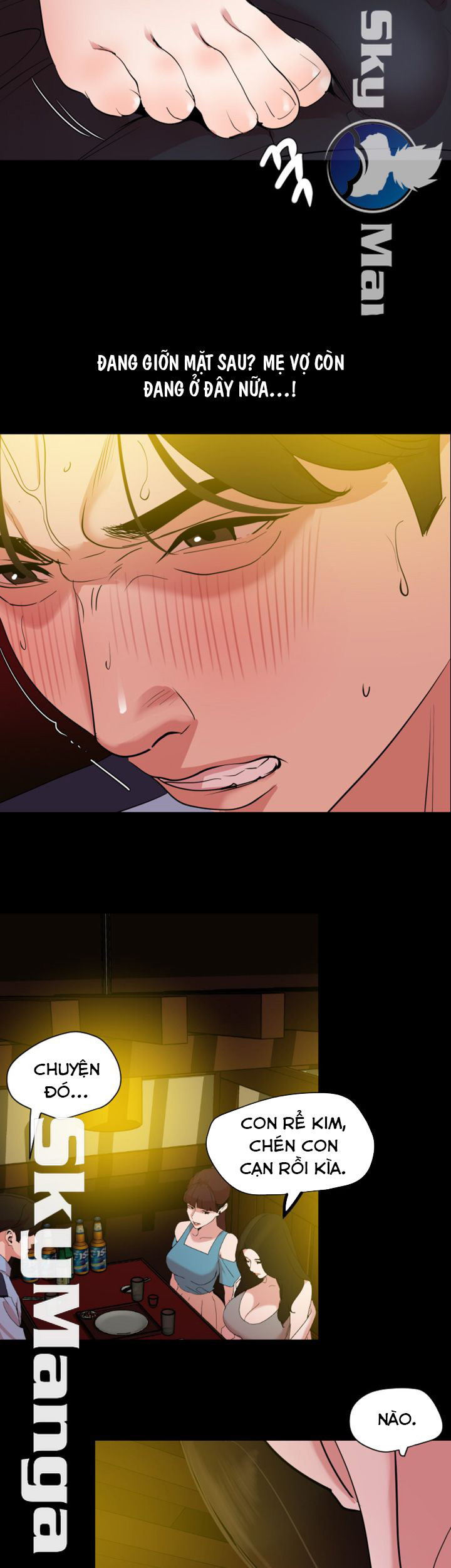 con rể chapter 21 21