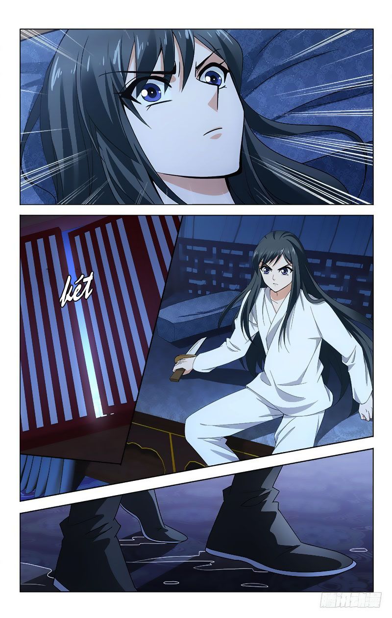 vương gia! không nên a! chapter 318 8