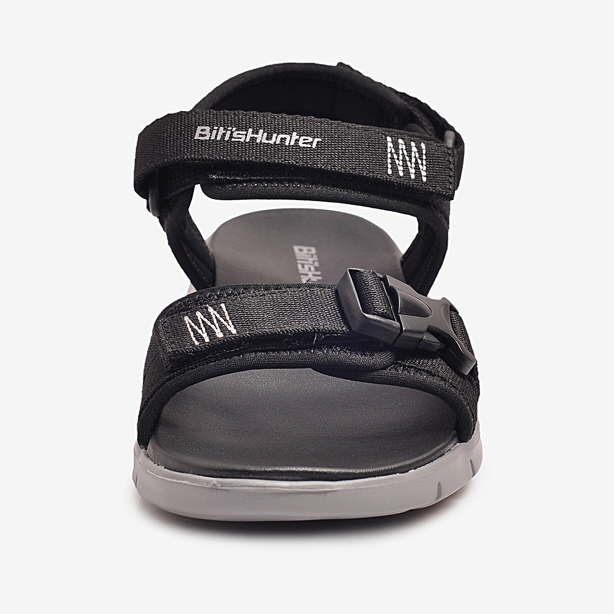 Sandal thể thao đế Eva phun Nữ Biti's Hunter HEW001001DEN (Đen)