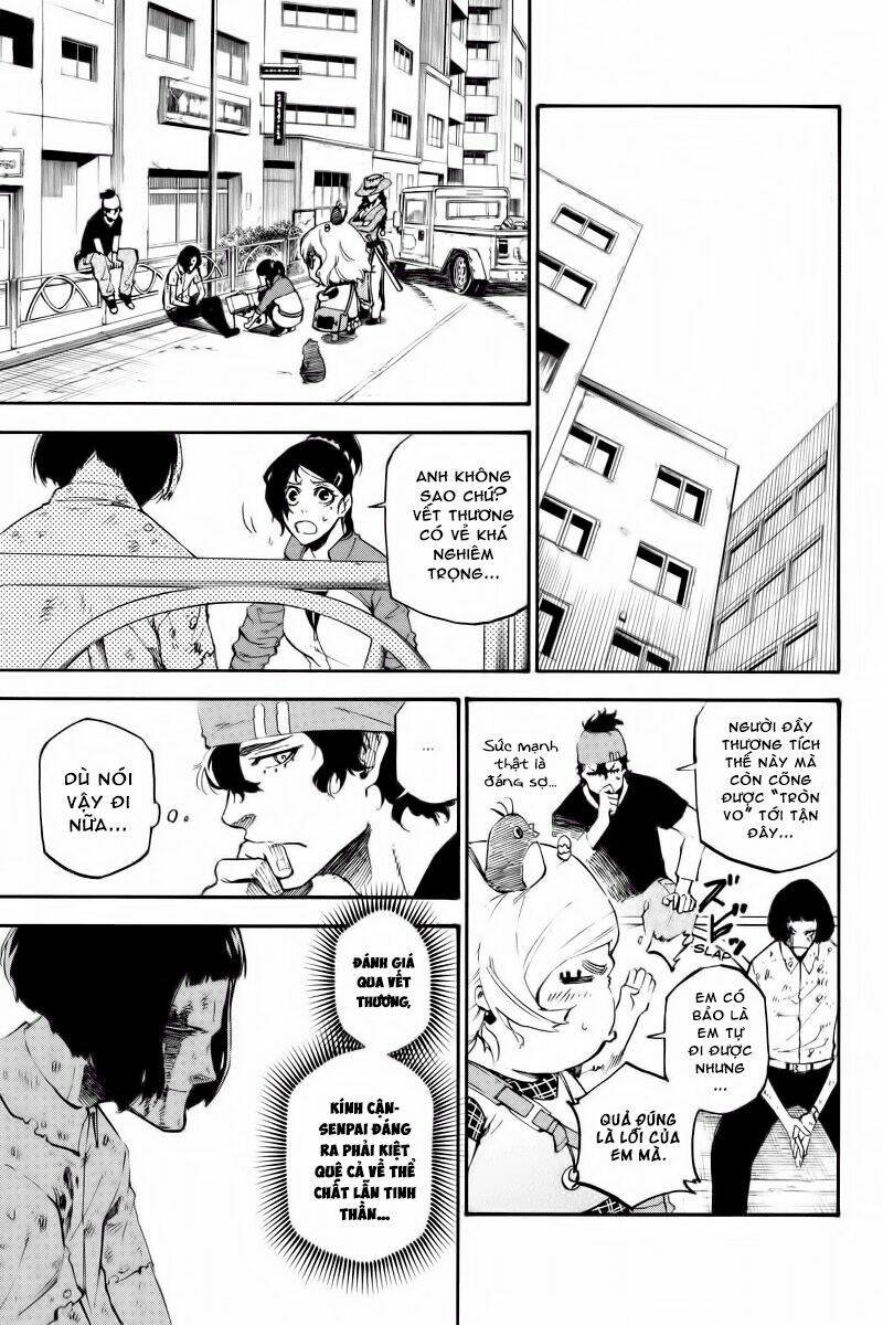 dolly kill kill chapter 83 10