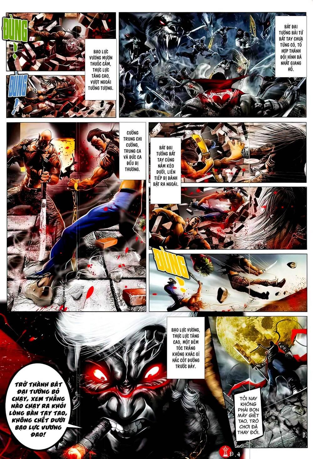 hỏa vũ diệu dương chapter 833 3