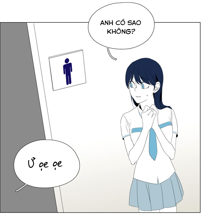 thú cưng của tôi là dơi chapter 34 36