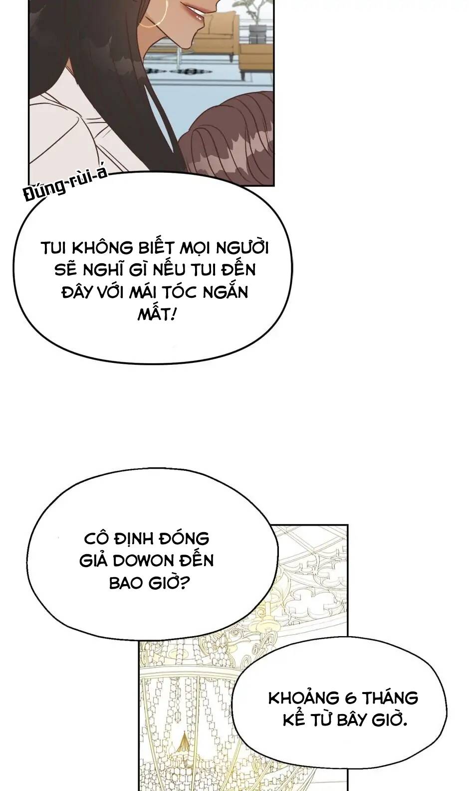 bí mật của thư kí chapter 5.2 12
