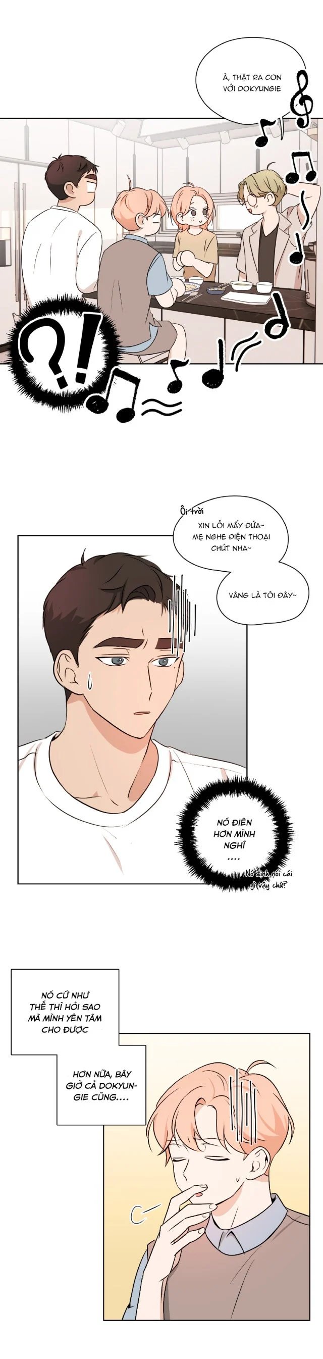 khi đào nở hoa chapter 13 19