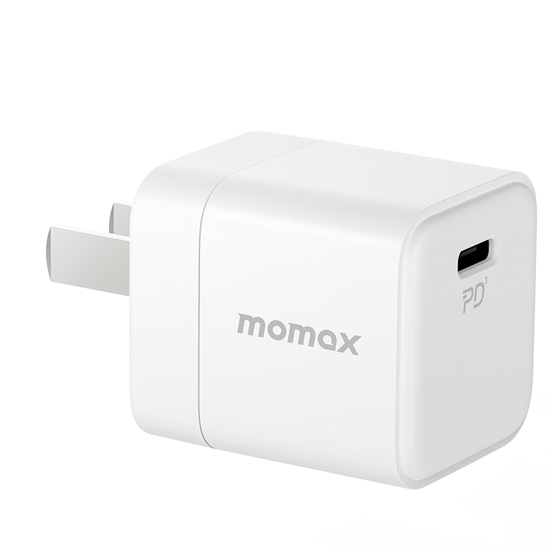 Củ sạc nhanh 30W PD 3.0 dành cho iPhone 13 Series – Momax UM26CN – Hàng chính hãng