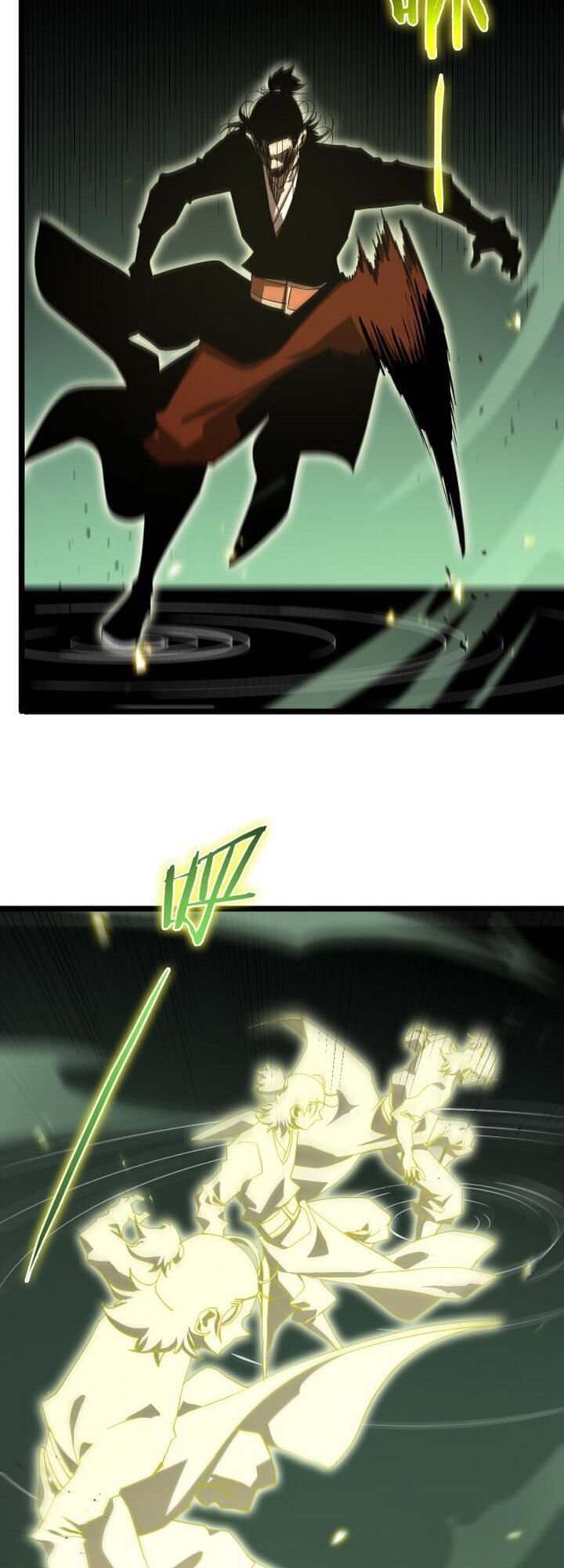 chư giới - tận thế online chapter 79 16