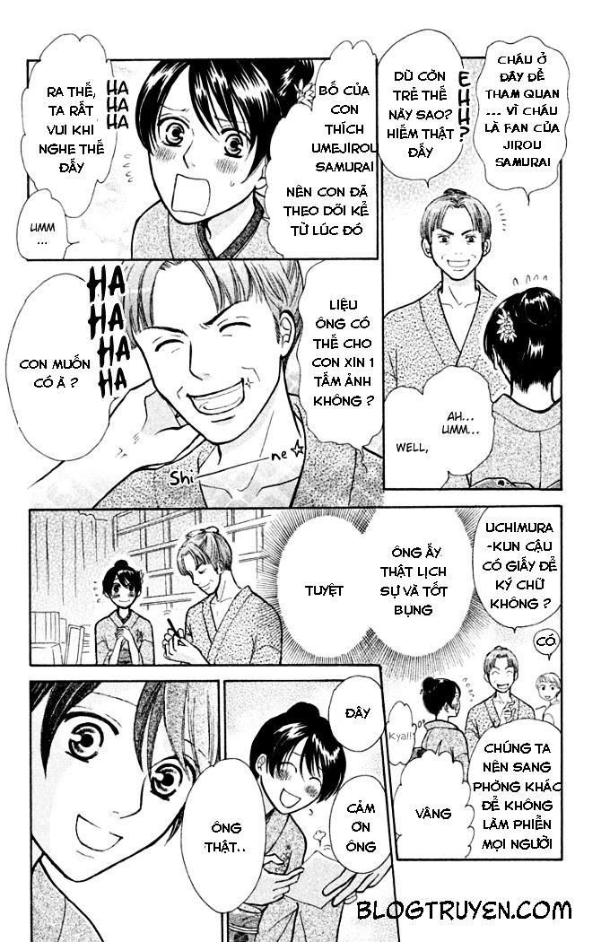 momoiro heaven chapter 16 20