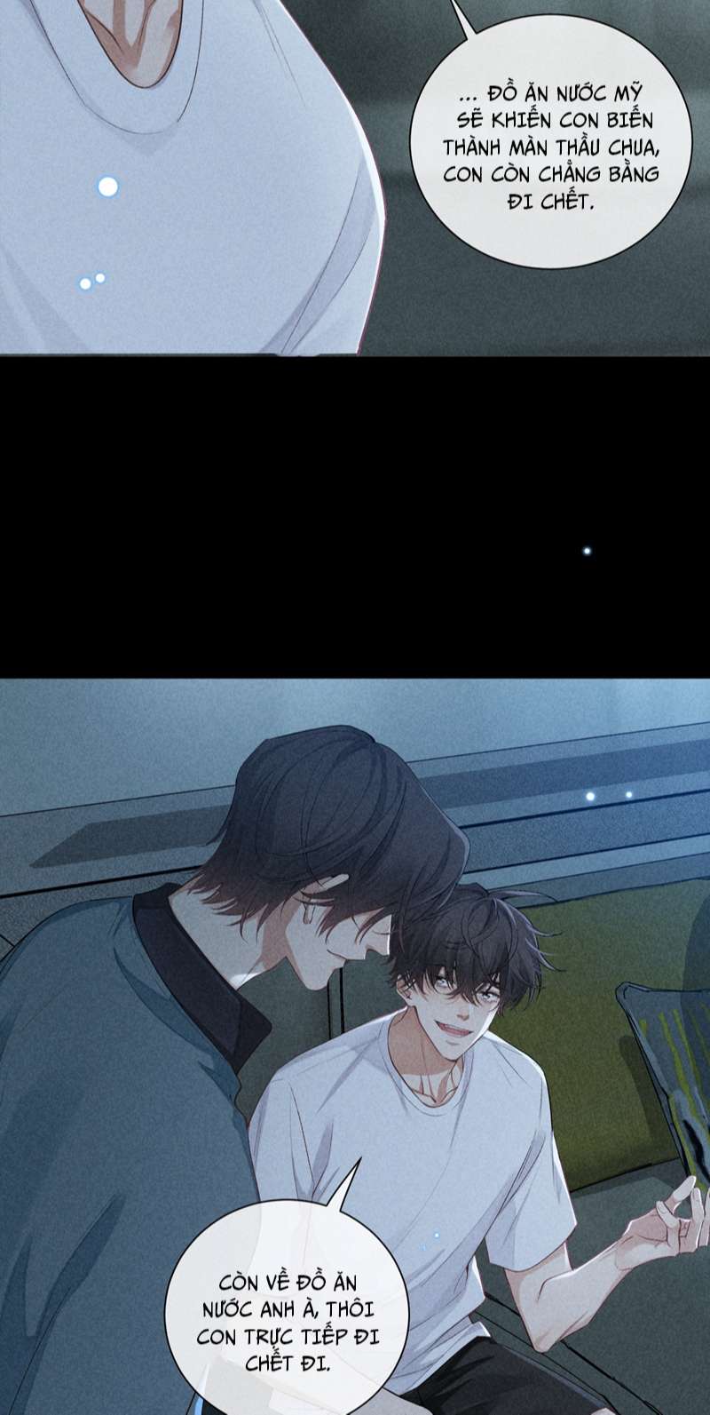 trò chơi săn mồi chapter 70 23