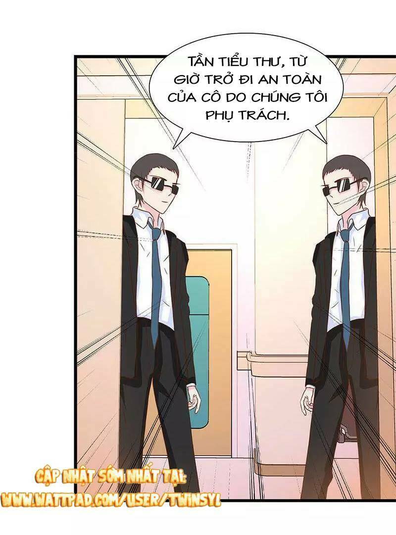 không gả cho tổng tài, gả cho người hầu chapter 126 12