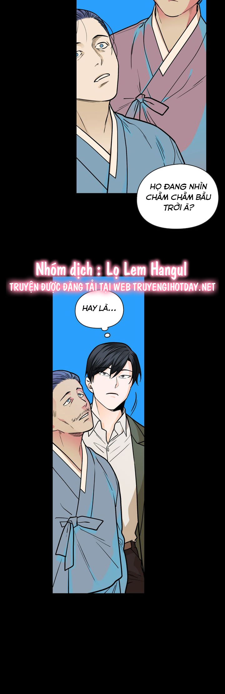 câu chuyện về người phụ nữ ấy chapter 129 13