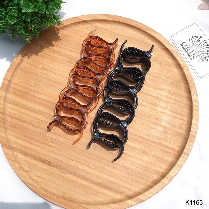 Kẹp càng cua 3 răng