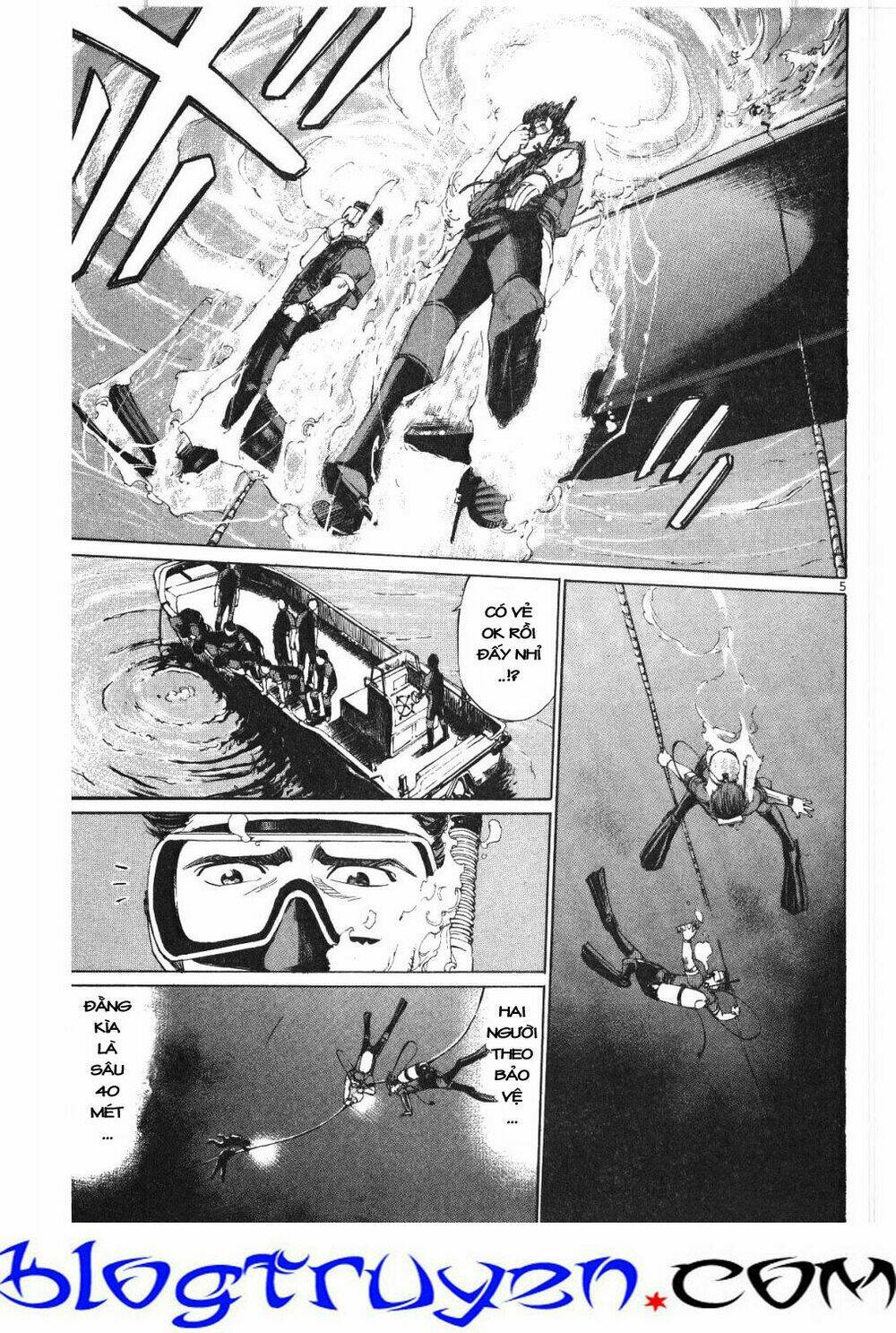 khỉ biển chapter 35 6