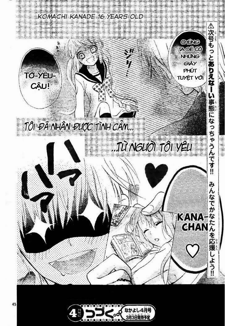 kimi ga suki toka arienai chapter 1 45