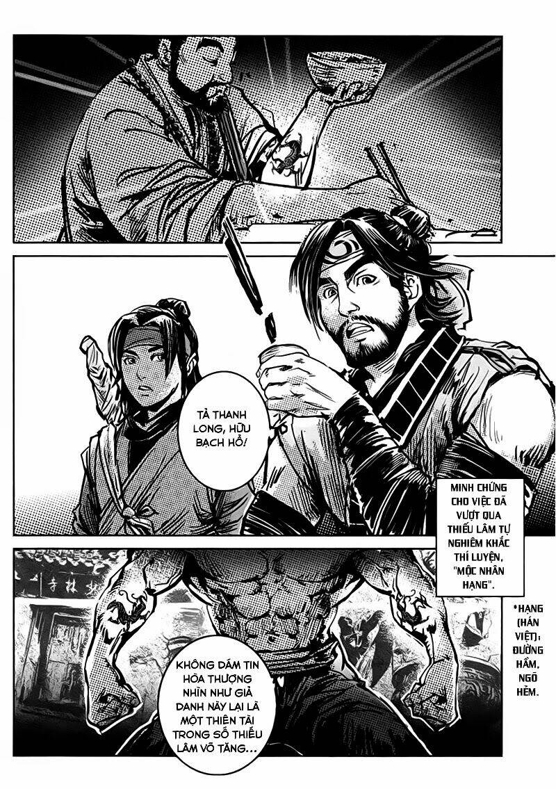 thiết huyết nam nhi chapter 33 3