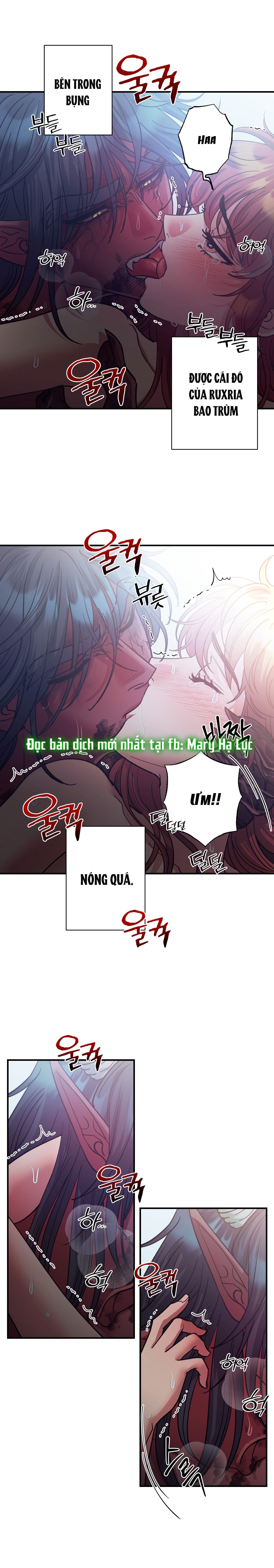 [18+] một lòng một dạ chapter 43.2 6