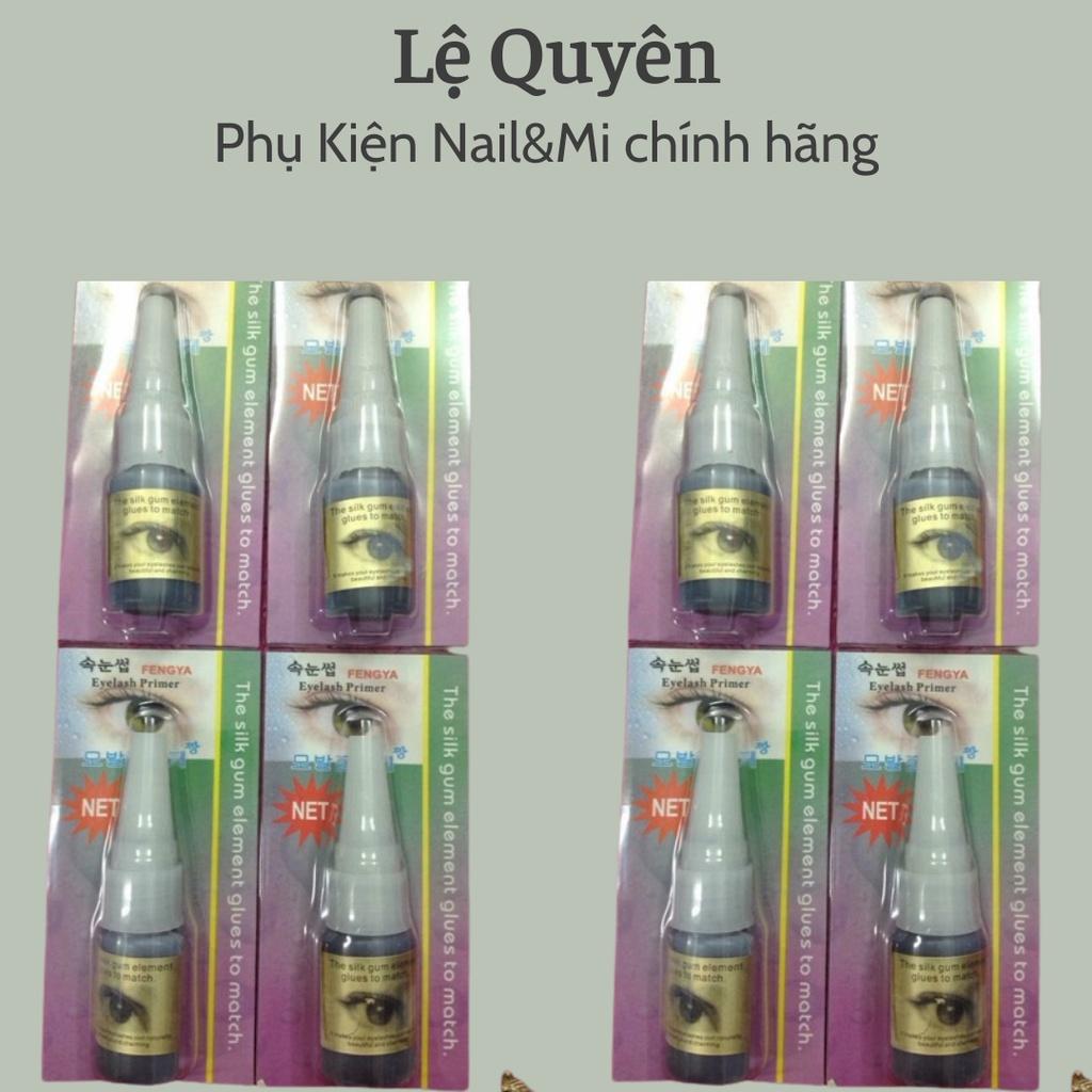 Keo Nối Mi Mắt Vàng