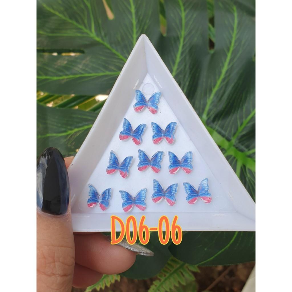Pha lê đính móng BYH075