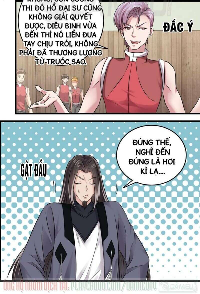 địa phủ khai phá thương chapter 138 5