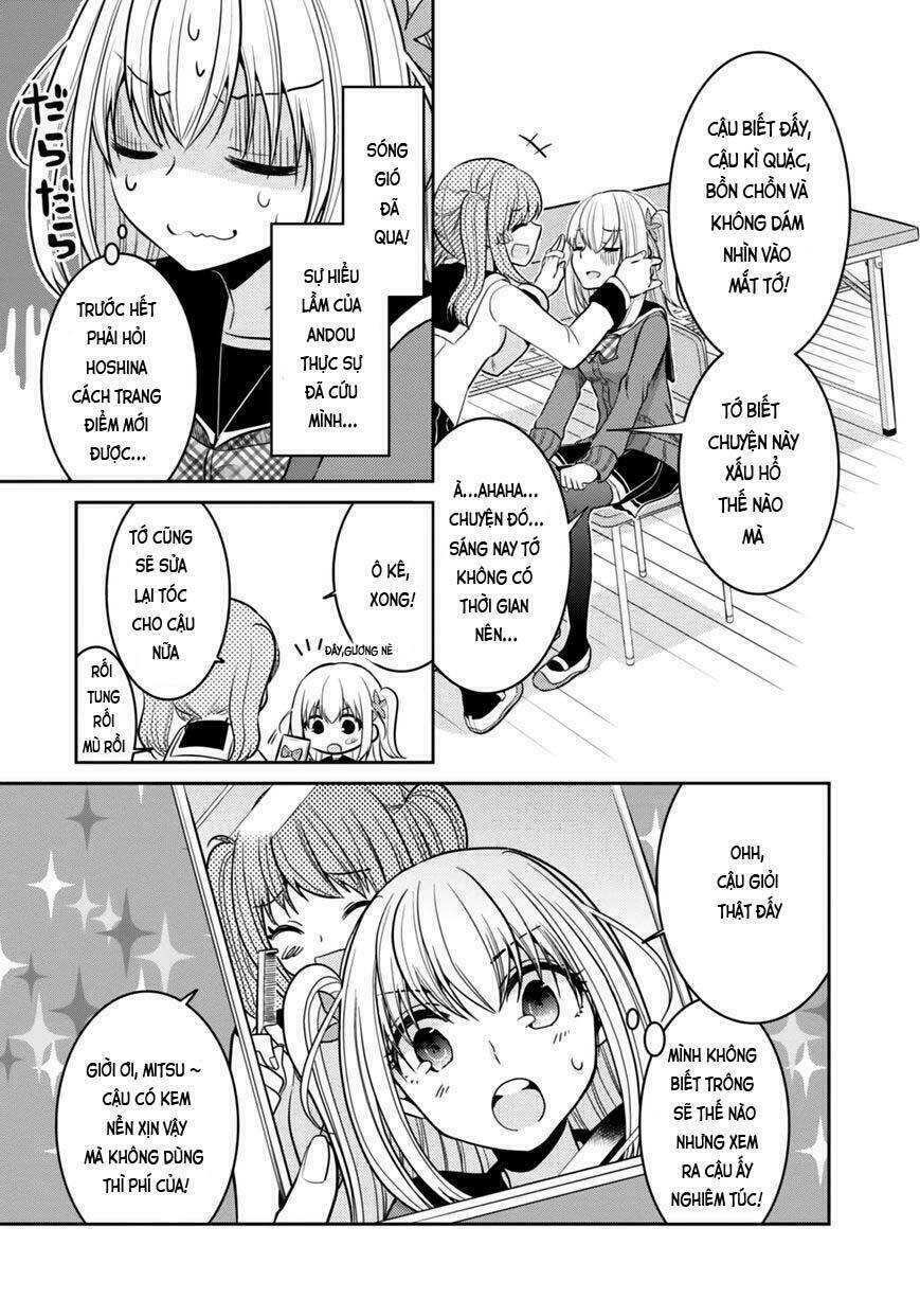 ore ga fujoshi de aitsu ga yuriota de chapter 3 31