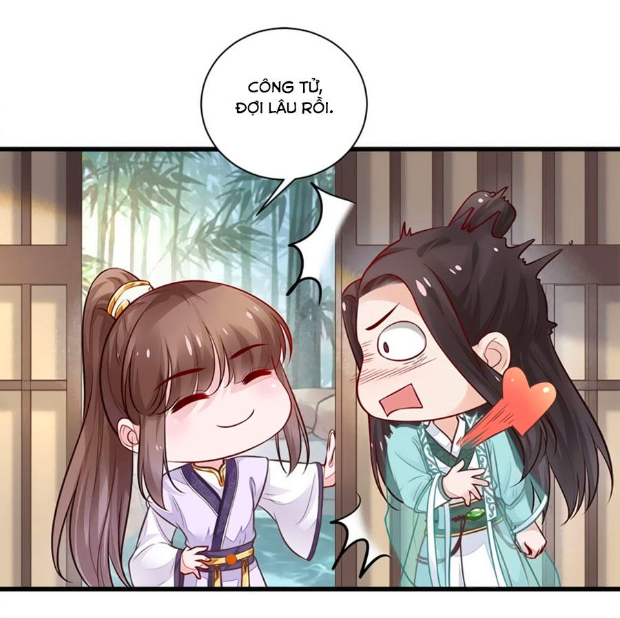 nữ đế livestream công lược chapter 20 5