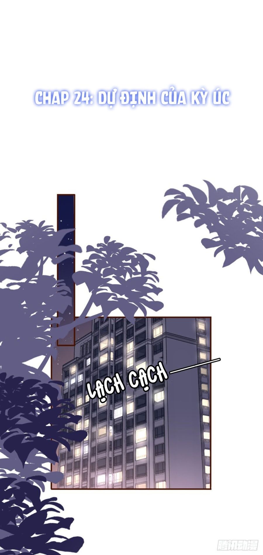 bạn gái tôi mới 30+ tuổi xuân chapter 24 1