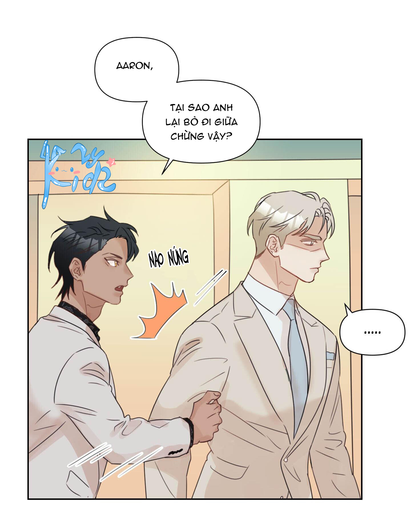 tôi sẽ là chồng em chapter 5 14