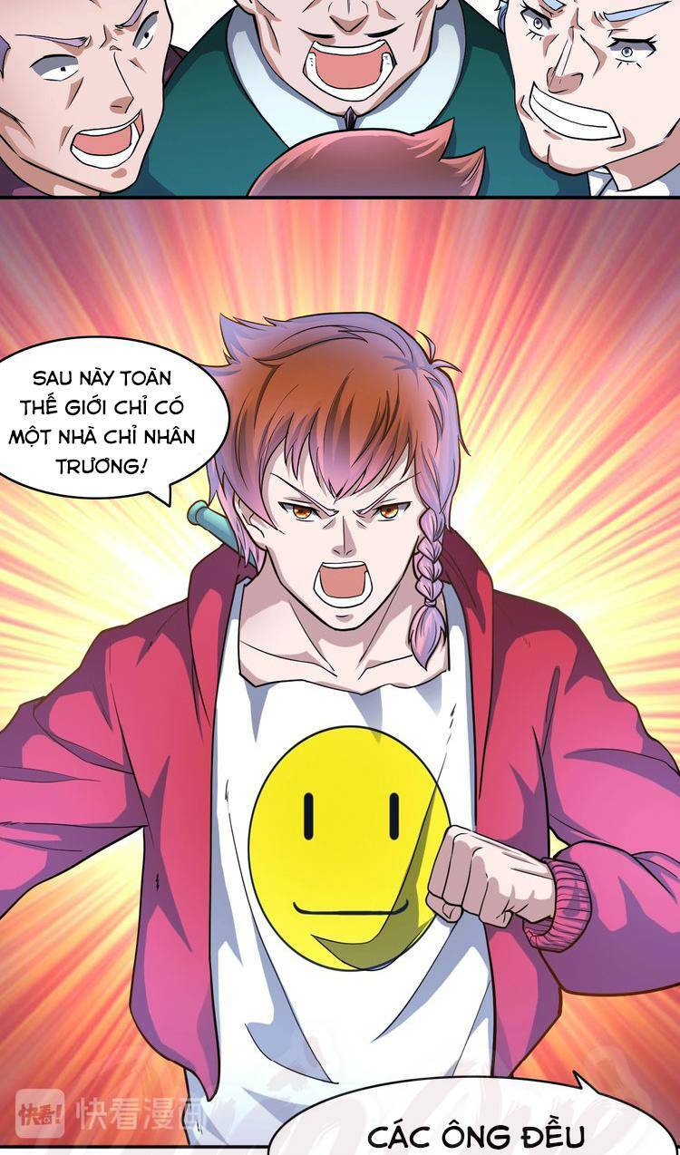 diêm vương thay thế chapter 21 7