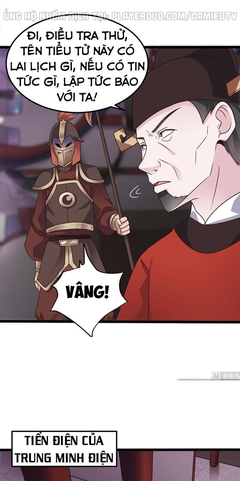 địa phủ khai phá thương chapter 194 10
