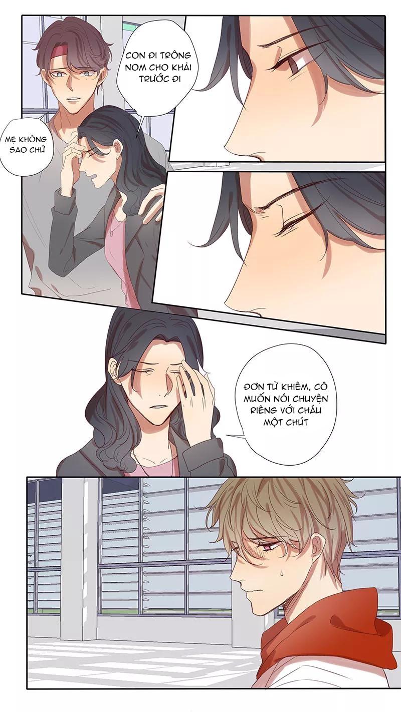 ghét cậu thích cậu chapter 48 5