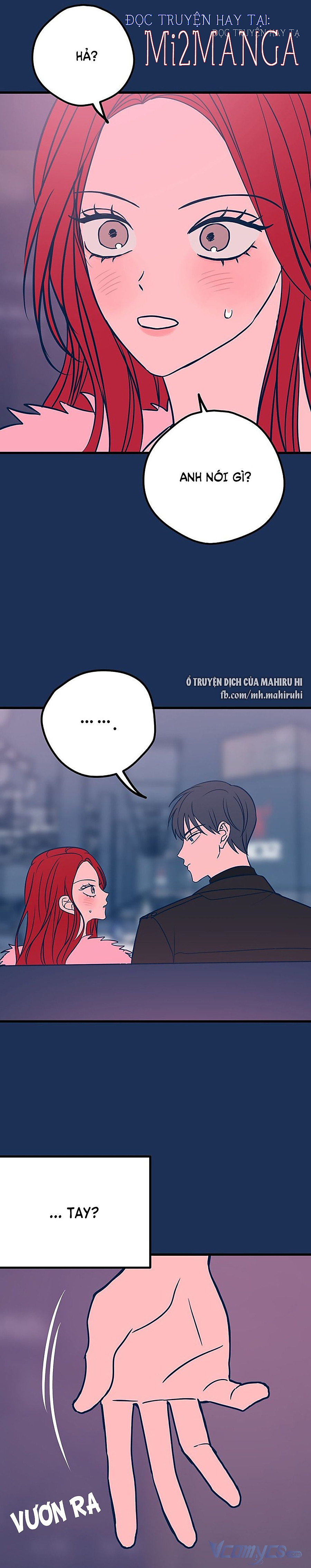 Kẻ Rác Rưởi Không Đáng Được Yêu chapter 20.1 7