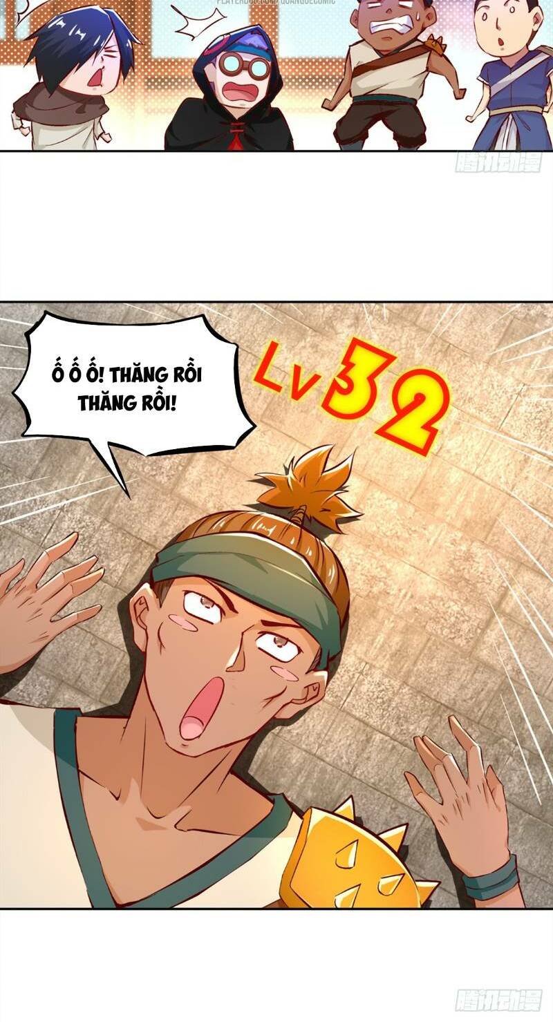 võng du chi tối cường đoán mệnh sư chapter 24 6