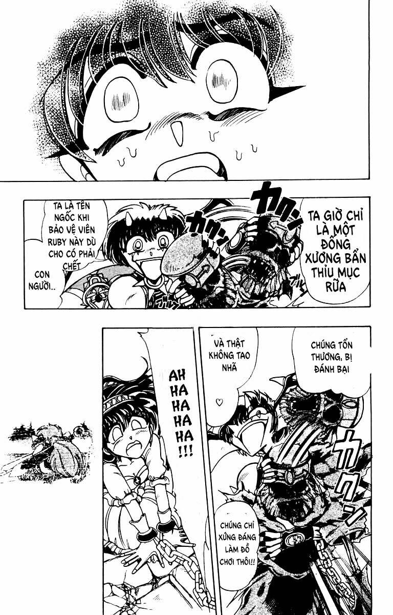 violinist of hameln - cây đàn kì diệu chapter 84 12