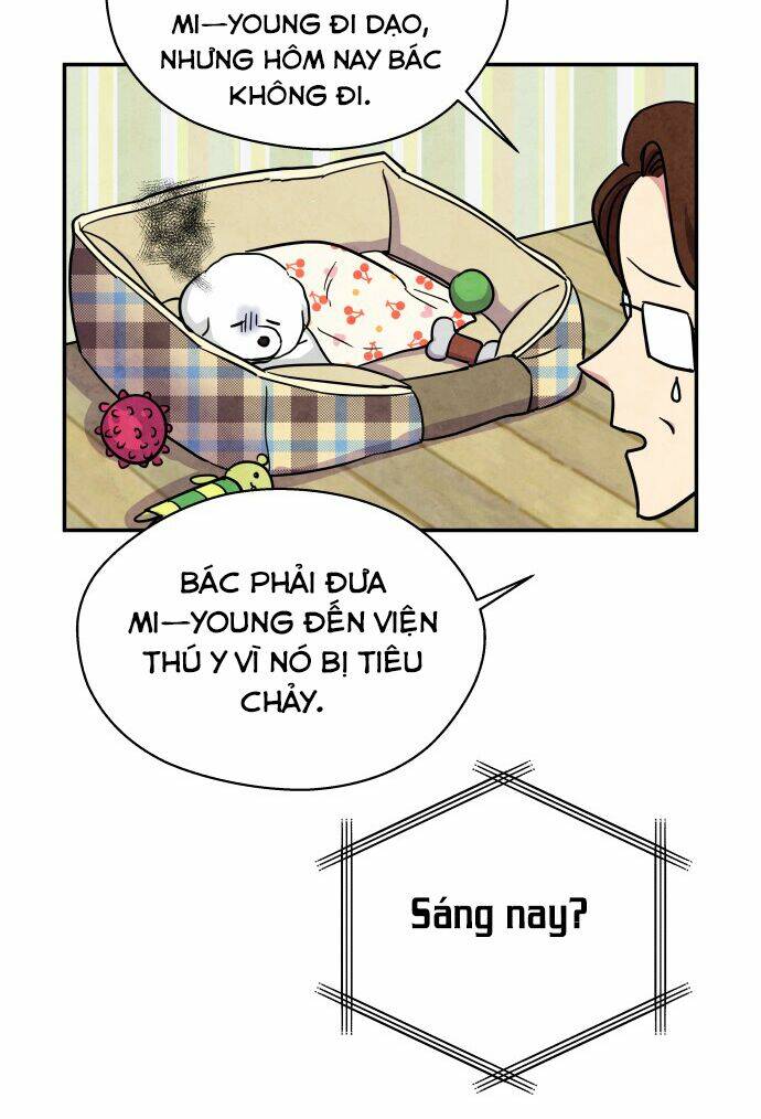 tai sói và mũ đỏ chapter 33 13