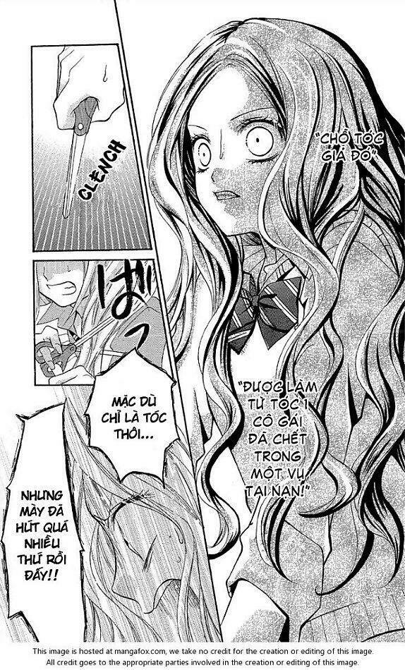 screaming lesson!!! chapter 12.5 19