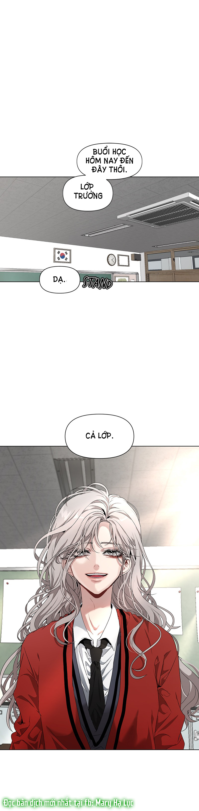 Tự Do Trong Mơ chapter 1.1 33