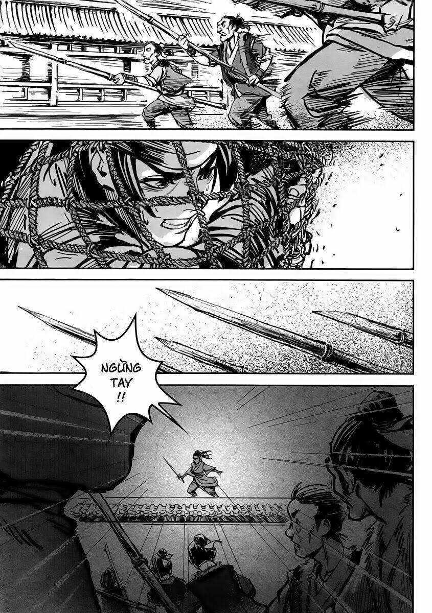 thiết huyết nam nhi chapter 21 48